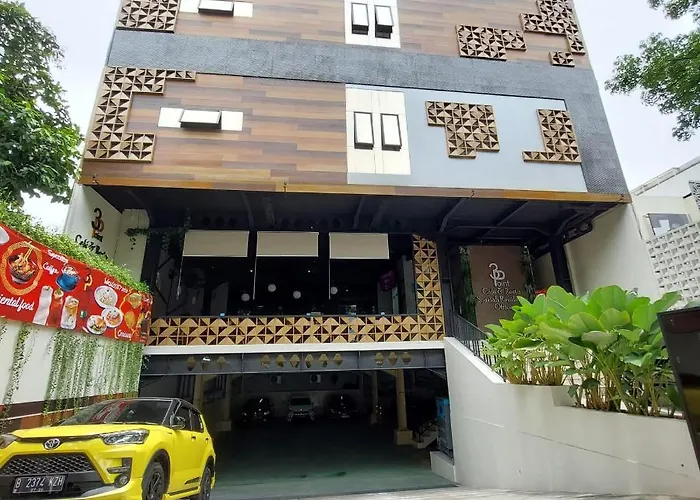 3 Point Syariah Residence Jakarta
